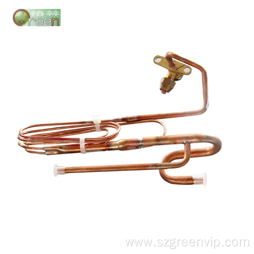 High quality Split Air Conditioning Copper Capillary Tube